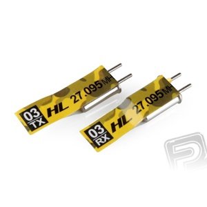 Krystaly tanku (1:16) Náhradní díly IQ models