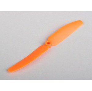 Vrtule GWS H 5x4,3 oranžová Příslušenství letadla IQ models