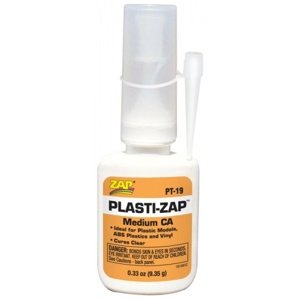 Plasti-ZAP CA+ (0,33oz 9,35g) Modelářská chemie IQ models