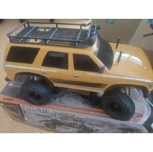 DF-4S Crawler XL 313mm- Použité, plně funkční, RC auta IQ models