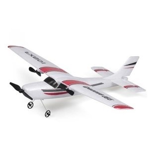 Model letadla Cessna 182 nový bez motoru, outlet RC letadla IQ models