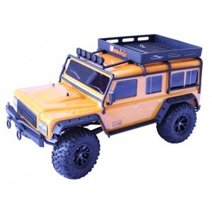 DF-4J XXL 2021 -Použité, lehce jeté, špinavé, pár škrábanců, plně funkční RC auta IQ models