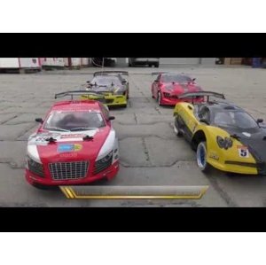 NQD Speed drift 4WD- Nové, varianta č. 2 RC auta IQ models