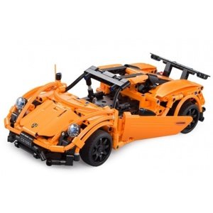 PORSCHE 918 stavebnice na- Nové, rozbaleno outlet RC auta IQ models