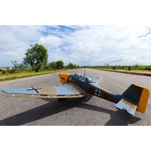 Ju-87 Stuka 2,29 Modely letadel IQ models