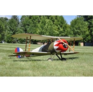 Nieuport 28 1,72m Letadla IQ models