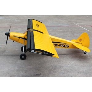 Shock Cub 2,59m Žlutý Modely letadel IQ models