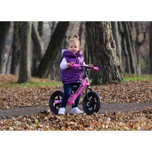 Balanční odrážedlo Teddy - Nové, nerozbaleno, poničená, ušpiněná krabice, outlet Ostatní modely IQ models