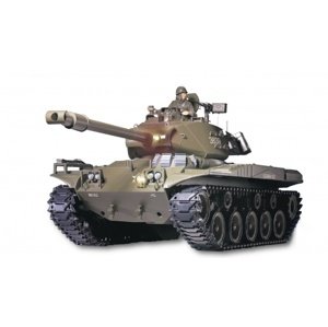 Amewi RC tank Walker Bulldog M41 1:16, STANDARDNÍ ŘADA BB+IR Home IQ models