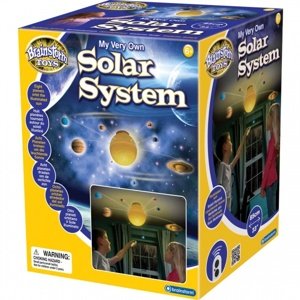 Brainstorm Moje vlastní sluneční soustava Home IQ models