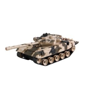 Infra tank T-90 1/32, outlet, chybí nabíječka RC tanky IQ models