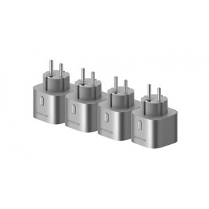 EcoFlow Chytrá zásuvka - EU verze - balení 4 ks EcoFlow IQ models