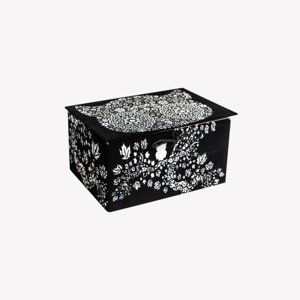 Colorvelvet Sametová omalovánka box Sova Krabičky IQ models