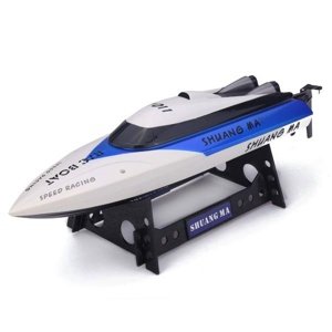 RC loď 7011 2,4Ghz, Vada ESC, po zapojení aku se sama rozjede, outlet RC lodě IQ models