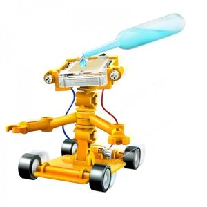 Happy People Robot na solný pohon Home IQ models