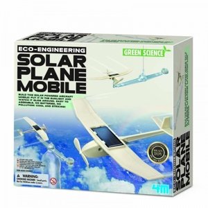 Happy People Solární letadlo Home IQ models