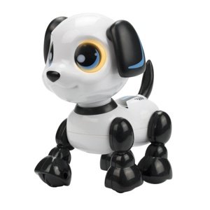 Silverlit Štěně robot Heads Up, LED oči, zvuky Home IQ models