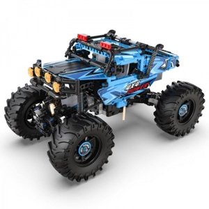 Monster truck - RC- Nové, chybí 2x tlumič, outlet RC auta IQ models