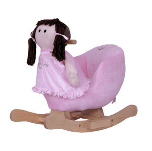 RCsale houpací panenka Princess Home IQ models