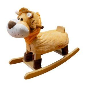 RCsale houpací lvíček Simba Home IQ models