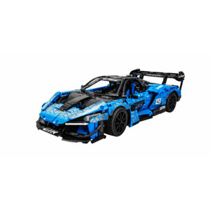 CaDA stavebnice Dark Knight Supercar 2088 dílků Home IQ models