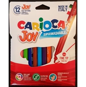 CARIOCA Sada fixů 12 ks Home IQ models
