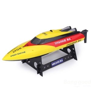 RC loď 7011 2,4Ghz,- Nelze spárovat loď s ovladačem, outlet RC lodě IQ models