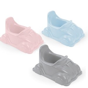 Dolu Toys WC nočník auto 3 barvy Home IQ models