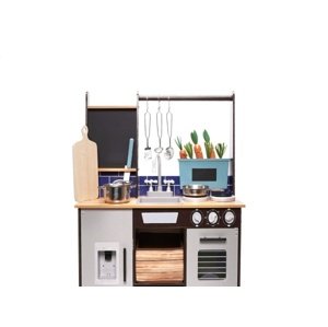 Violet Dětská kuchyňka s doplňky, XXL Home IQ models