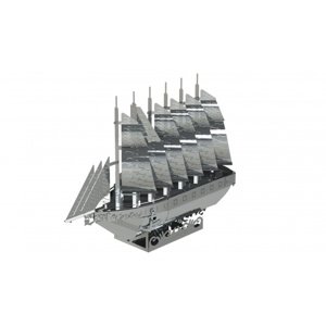 Metal Time Luxusní ocelová stavebnice SS Great Britain Home IQ models