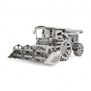 Metal Time Luxusní ocelová stavebnice Voracious Harvester Home IQ models