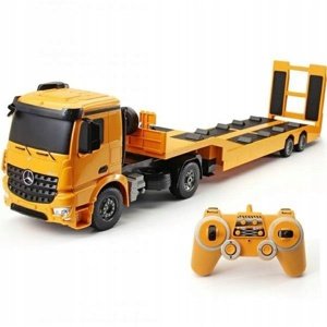 DOUBLE E RC podvalník- Zánovní, chybí ovladač , outlet RC auta IQ models