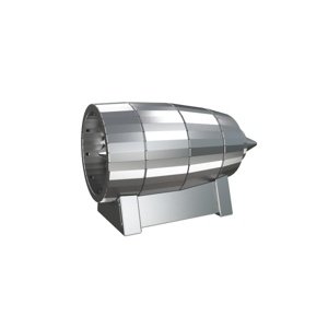 Metal Time Luxusní ocelová stavebnice Air Force Metal Time IQ models