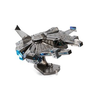 Metal Time Luxusní ocelová stavebnice Nebula Scout Home IQ models