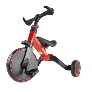 Knoki tříkolka Trike Fix Mini 3V1 červená Home IQ models
