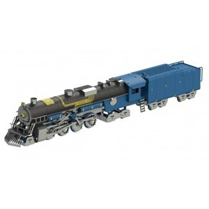 Metal Time Luxusní ocelová stavebnice Polar Steel Home IQ models