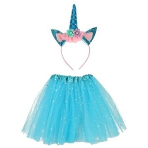 Knoki Karnevalový kostým jednorožce Home IQ models