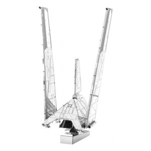 Metal Earth Luxusní ocelová stavebnice Star Wars Rouge One Krennic´s Imp.Shuttle Home IQ models