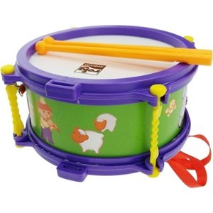 Reig Musicales dětský bubínek se zvířátky Natura Home IQ models