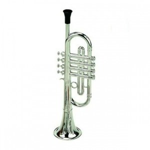 Reig Musicales dětská trumpeta De Luxe Home IQ models