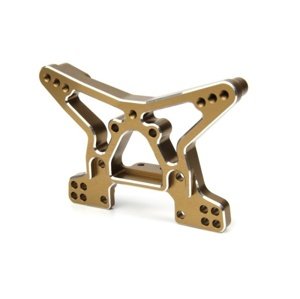 Hliníkové zadní parohy (shock tower), zlatá Tuningové díly IQ models