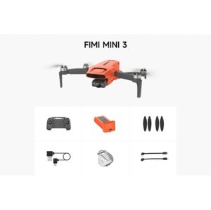 Xiaomi Fimi X8 Mini 3 Combo Xiaomi IQ models