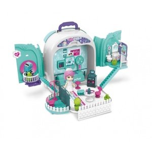 Villa Doktorská sada v cestovním kufříku Home IQ models