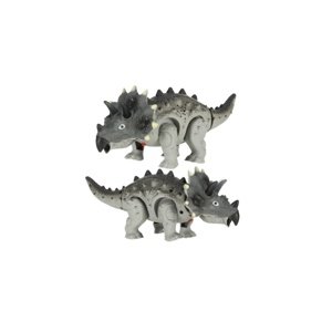 Knoki RC dinosaurus Triceratops, LED efekty, zvuky Home IQ models