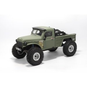 CHALLENGER PRO 1/10 sada 2,4GHz, zelená Modely aut IQ models