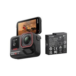 Insta360 Ace Pro 2 + akumulátor Foto a Video IQ models