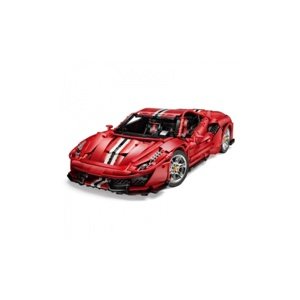 CaDA RC stavebnice Italian Super Car 1:8 3187 dílků Home IQ models