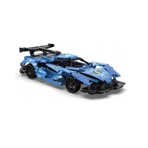 CaDA RC programovatelná stavebnice sportovní auto Helios 419 dílků Home IQ models