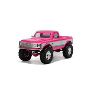 SHOOTER 1/10 sada 2,4GHz, růžová Modely aut IQ models