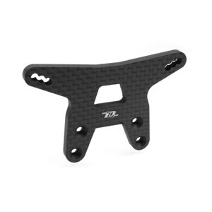 B7 karbonové LCG přední parohy/držáky tlumičů (pro povrchy s vysokým gripem) Tuningové díly IQ models